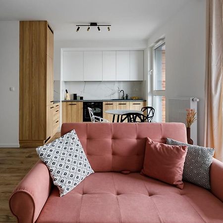 Homewell Apartments Goplana Poznan Exterior photo