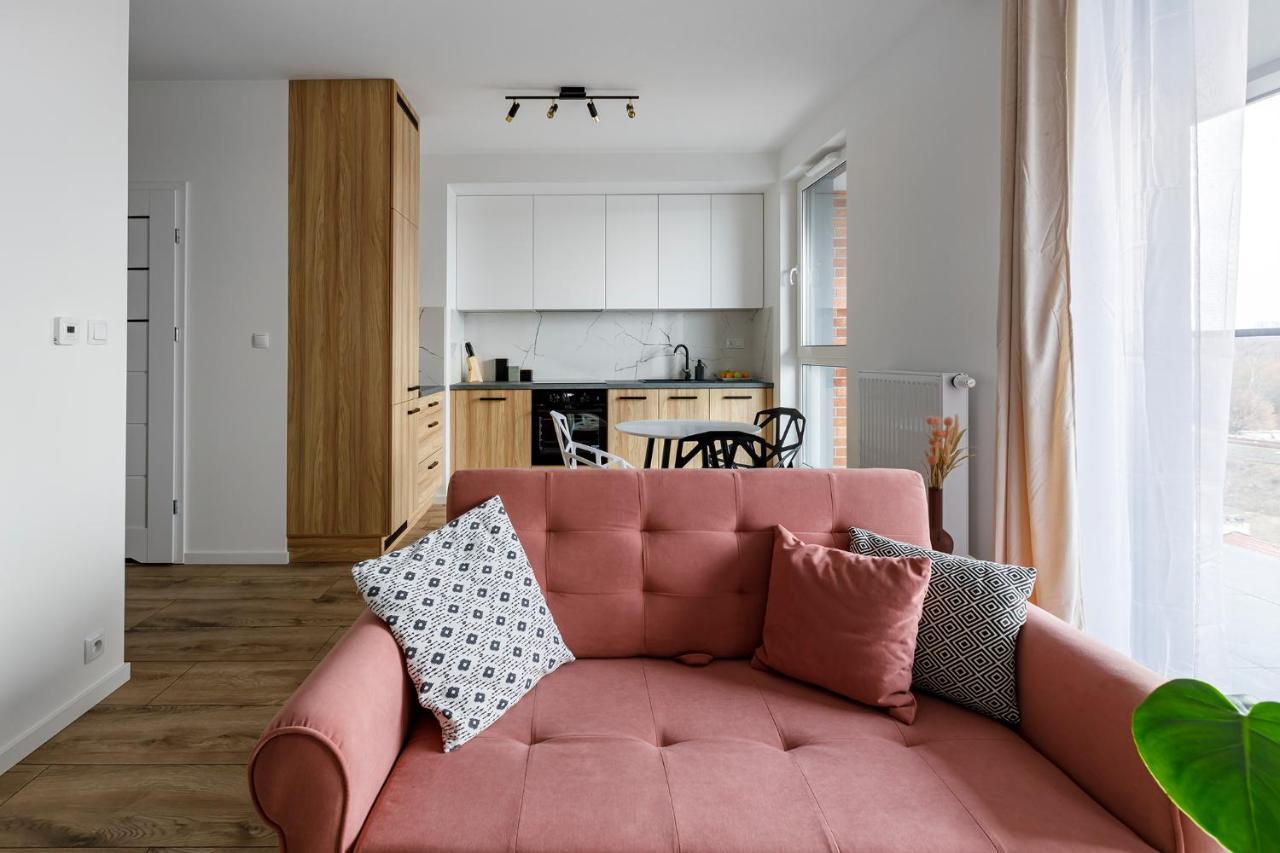 Homewell Apartments Goplana Poznan Exterior photo