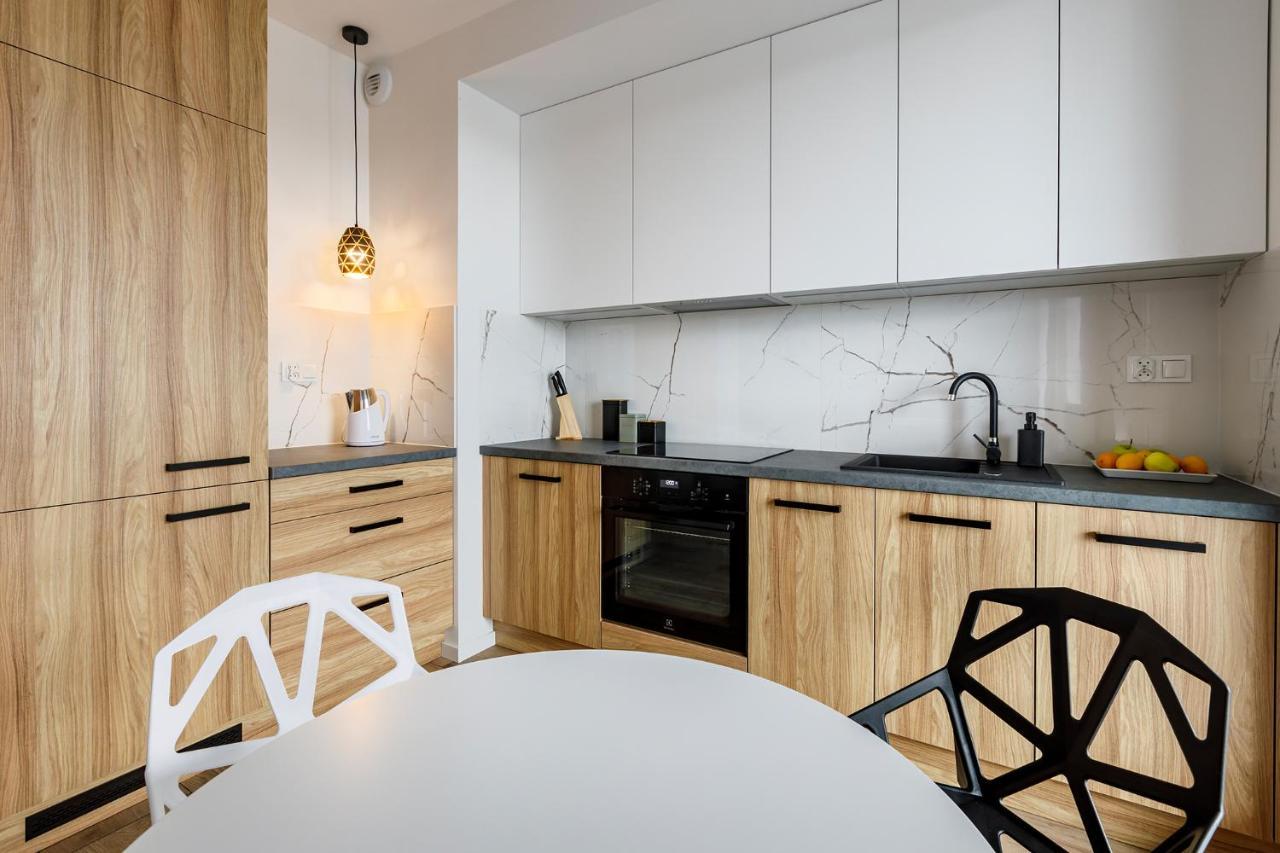 Homewell Apartments Goplana Poznan Exterior photo
