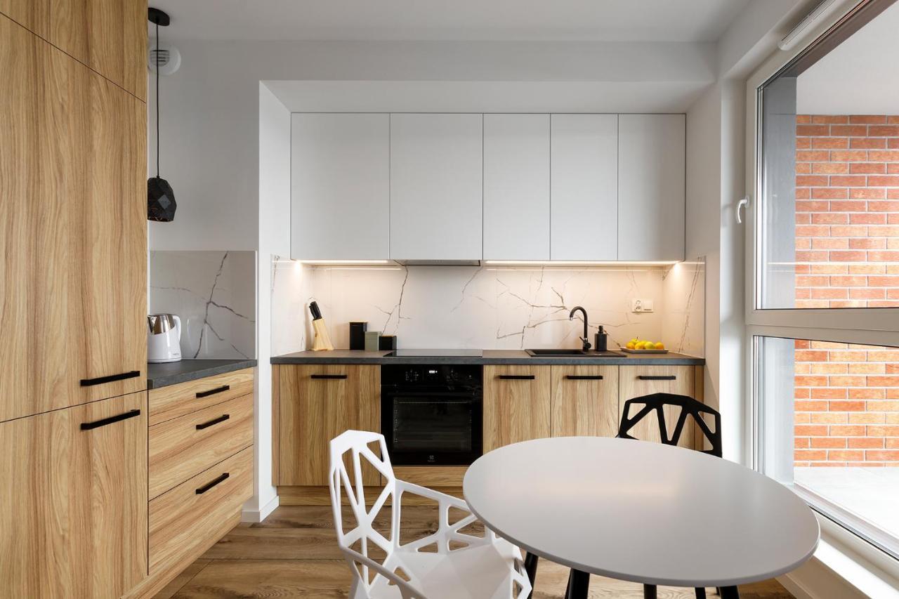 Homewell Apartments Goplana Poznan Exterior photo