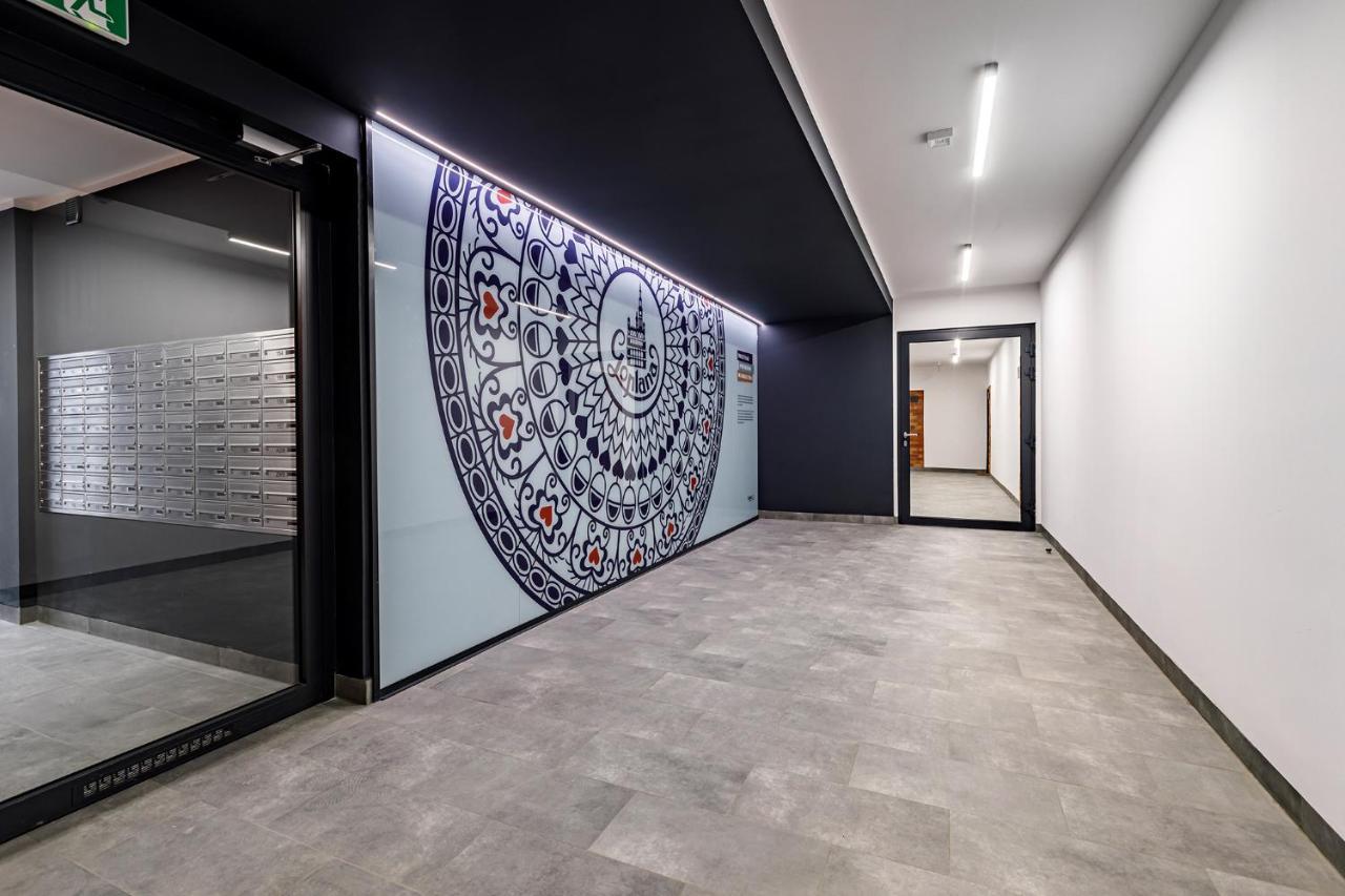 Homewell Apartments Goplana Poznan Exterior photo