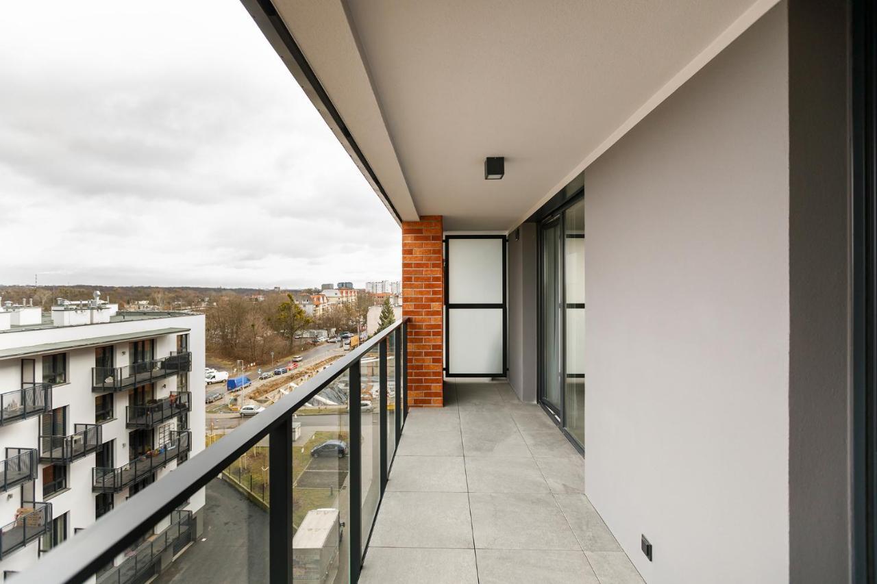 Homewell Apartments Goplana Poznan Exterior photo
