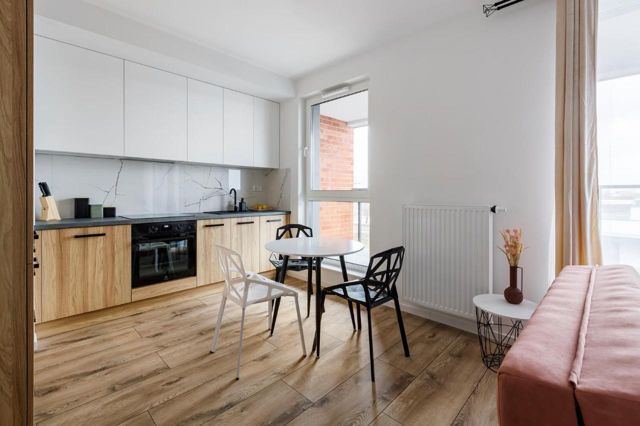 Homewell Apartments Goplana Poznan Exterior photo
