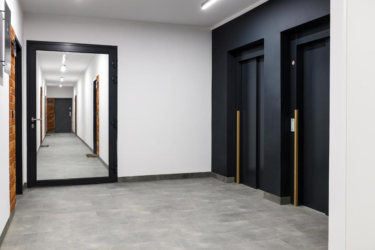 Homewell Apartments Goplana Poznan Exterior photo