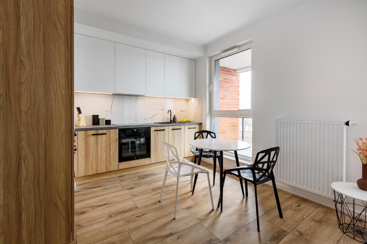 Homewell Apartments Goplana Poznan Exterior photo