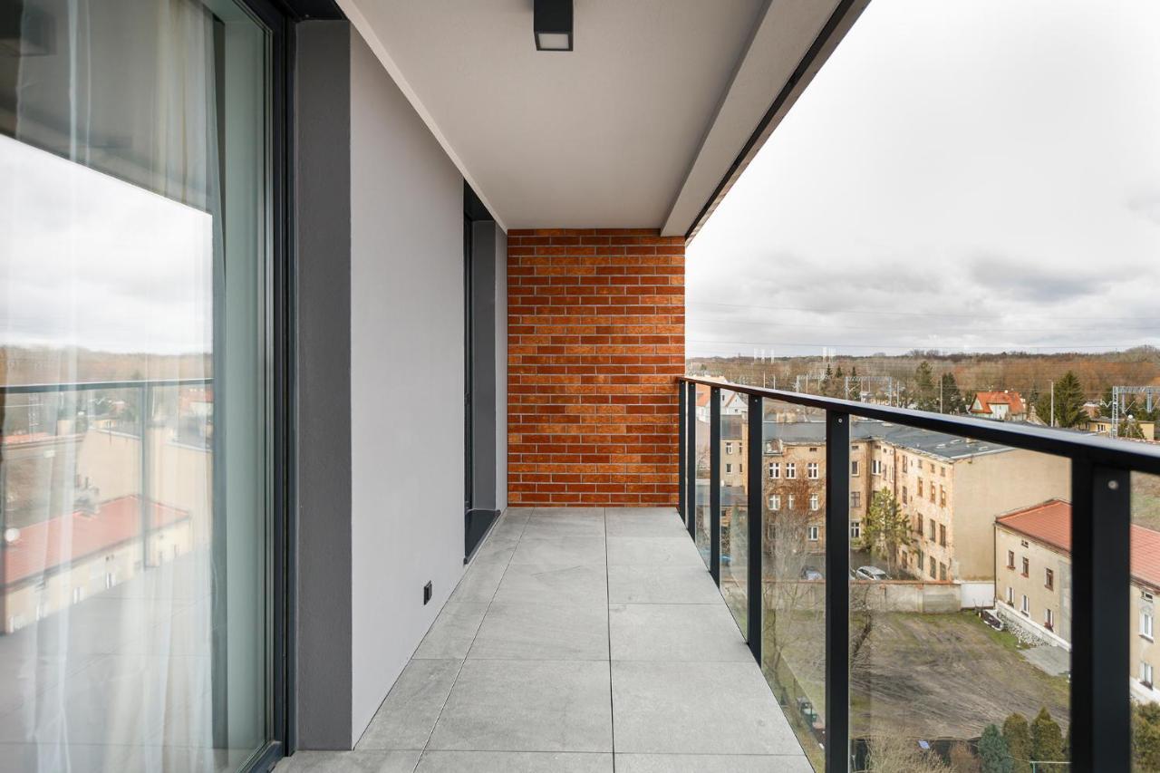Homewell Apartments Goplana Poznan Exterior photo