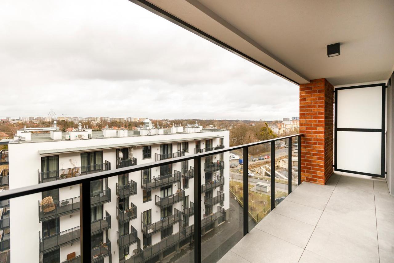 Homewell Apartments Goplana Poznan Exterior photo